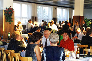 Seniorklub - 4. Ples seniorů 2001 - 1
