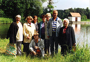 Seniorklub - Výlet Třeboňsko 2