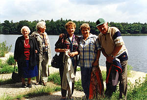 Seniorklub - Výlet Třeboňsko 4