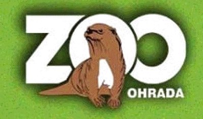 Zoologická zahrada Ohrada, Hluboká nad Vltavou, logo