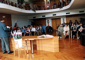Keme 2003, Vtn novch obnk