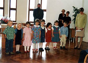 Keme 2003, Vtn novch obnk