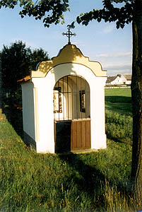 Keme 2003, opravy kapliek, Chlumeek