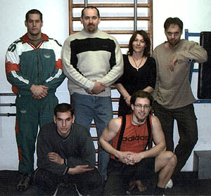 Keme 2004, Vnon kapr 2003, lenov Fitness clubu Keme
