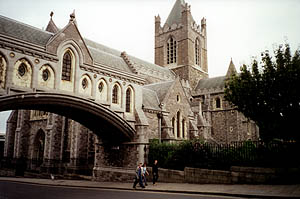 Irsko - Dublin