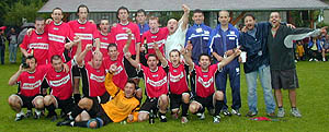 Keme 2004, fotbalov tm Sokola Keme