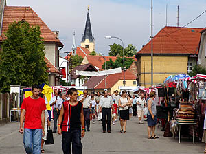 Keme 2004, 13. ronk Kemeskho veletrhu