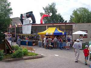 Keme 2004, 13. ronk Kemeskho veletrhu