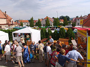 Keme 2004, 13. ronk Kemeskho veletrhu