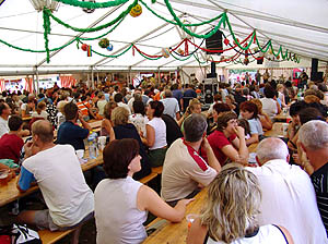 Keme 2004, 13. ronk Kemeskho veletrhu