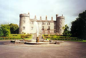 Irsko - Kilkenny
