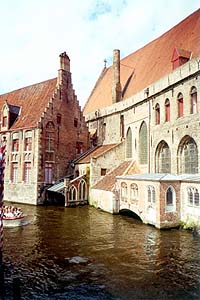 Belgie - Brugy