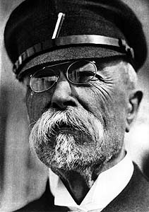 T. G. Masaryk, ilustran foto