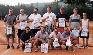 Keme 2004, turnaj neregistrovanch hr v tenise
