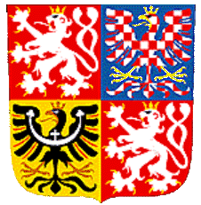 Sttn znak esk republiky
