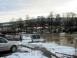 Keme 2005, tn snhu - 17. 3. 2005, Olenice