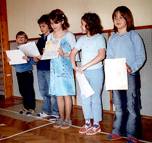 Z Holubov 2005, Den vody