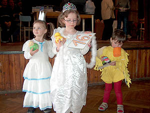 Brloh 2005, dtsk makarn karneval