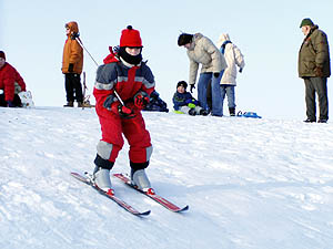 Z Brloh 2005, zimn olympijsk hry - lyovaka na Paku