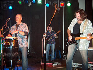 Brloh 2005, koncert skupiny YO YO BAND