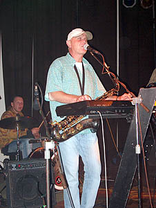 Brloh 2005, koncert skupiny YO YO BAND