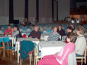 Brloh 2005, koncert skupiny YO YO BAND