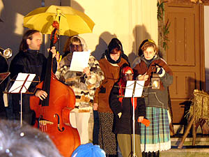 Keme 2006, Vnoce 2005 - iv betlm