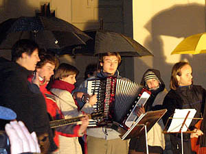 Keme 2006, Vnoce 2005 - iv betlm