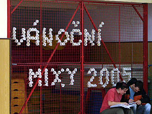 Keme 2006, Vnon mixy 2005