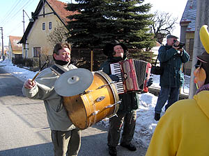 Keme 2006, masopust 2005