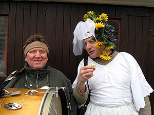 Keme 2006, masopust 2005