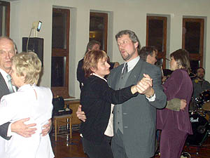 Keme 2006, ples TJ Sokol Keme