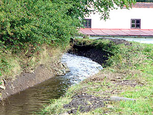 Keme 2006, vodn elektrrna v Kemeskm mln