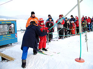 Keme 2006, Skiklub Chmeln