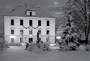 Keme 2005, radnice v Kemi, ilustran foto