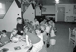 Keme 2005, vtvarn krouek v klubu Kemlek