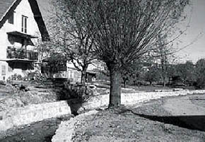 Keme 2005, itn potoka v Chlumu