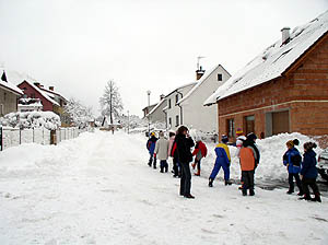 Holubov 2006, snhov nadlka