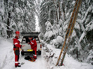 Holubov 2006, snhov nadlka