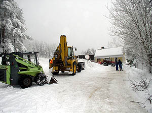 Holubov 2006, snhov nadlka