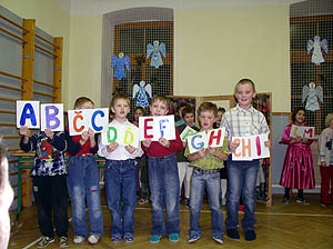 Z Holubov 2006, Vnon zastaven, 21. 12. 2005