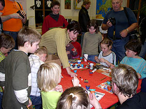 Z Holubov 2006, Vnon zastaven, 21. 12. 2005