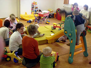 Klub Holoubek 2006, Vnoce 2005 v Holoubku