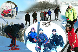 Z Keme 2006, lyask kurz