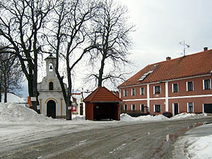Keme 2006, pedstavujeme osady - Chmeln