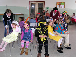 Keme 2006, karneval