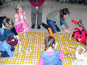 Keme 2006, karneval