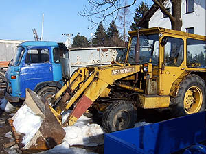 Keme 2006, Sluby obce Keme, modernizace techniky