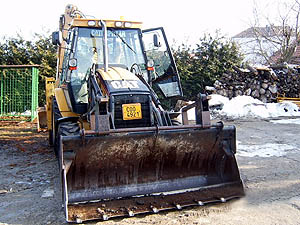 Keme 2006, Sluby obce Keme, modernizace techniky
