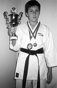 Martin ebesta, Mistr R v karate 2005